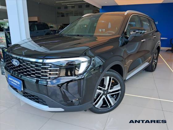 FORD TERRITORY 1.5 ECOBOOST GTDI GASOLINA TITANIUM AUTOMÁTICO